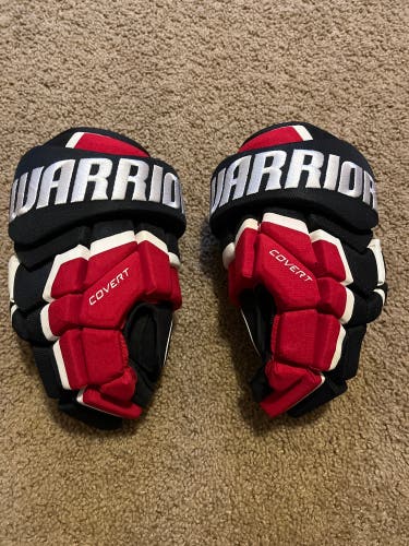 Warrior 13"  Covert QRL4 Gloves