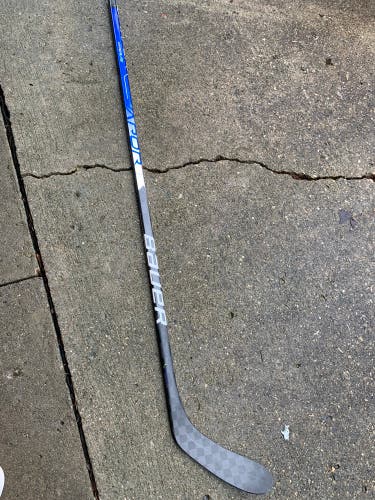 Repaired Bauer Vapor Hyperlite Hockey Stick Left Hand