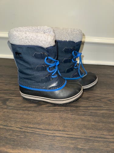 Sorel Yoot Pac Youth Boots