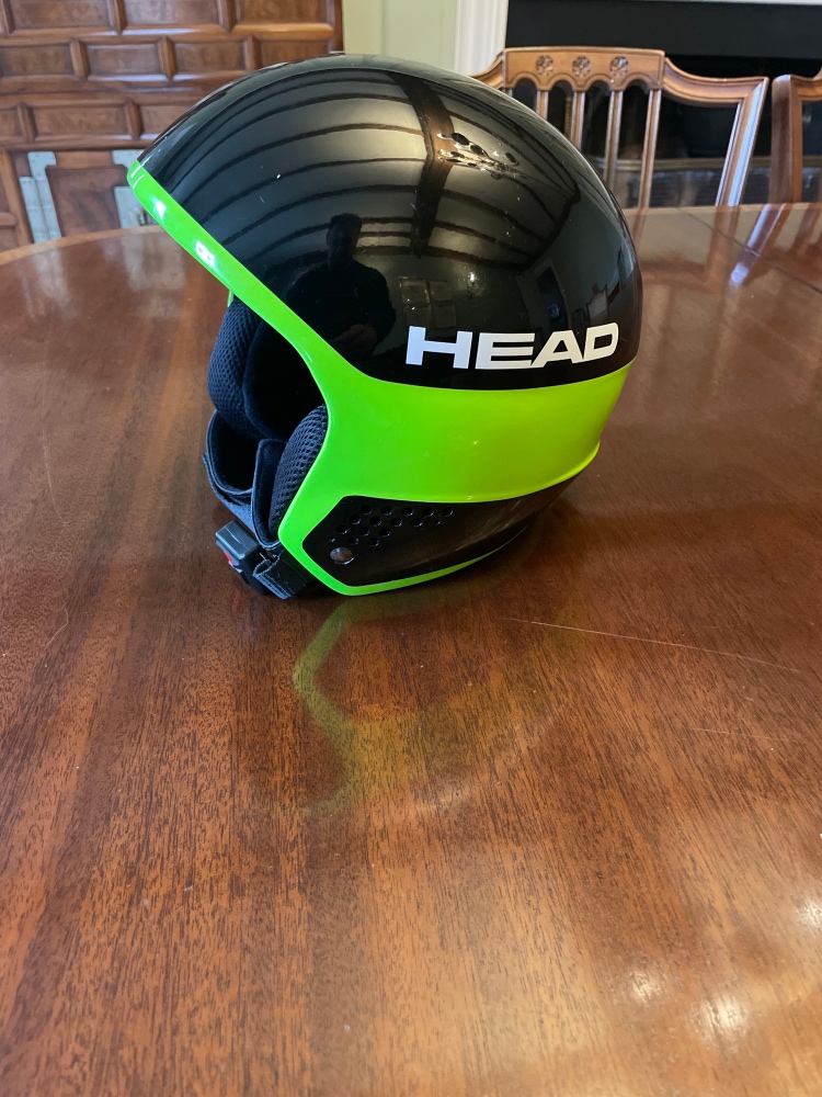 Unisex Small HEAD Stivot Helmet FIS Legal