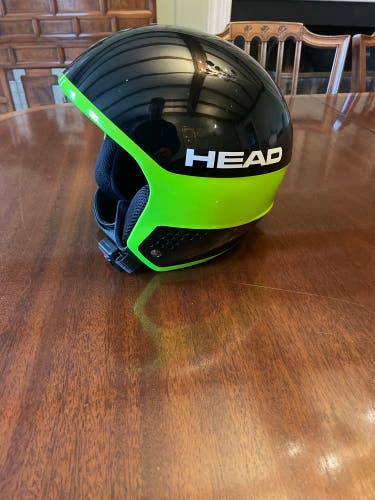 Unisex Small HEAD Stivot Helmet FIS Legal