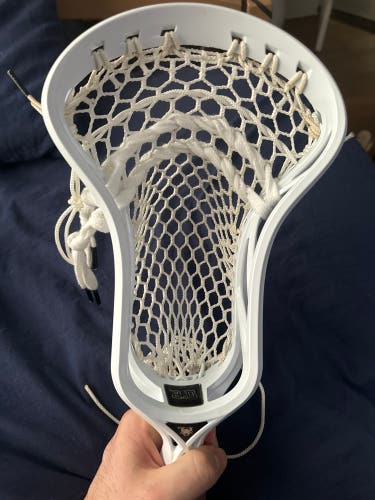 New Mirage 2.0 Head strung w/ HERO 3.0