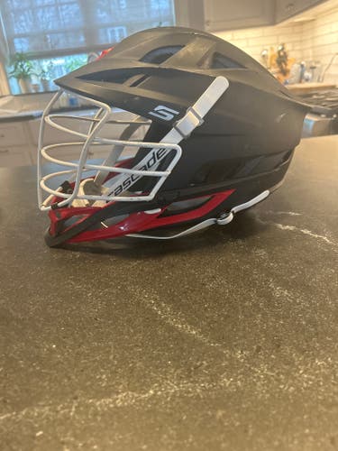 Used Cascade S Helmet