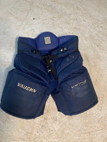 Used Large Vaughn  Ventus lt88 Hockey Goalie Pants