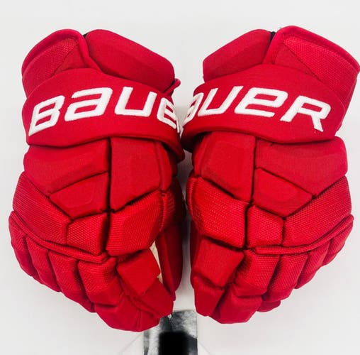 New Bauer Supreme 2S Pro Hockey Gloves-13"-Single Layer Palms