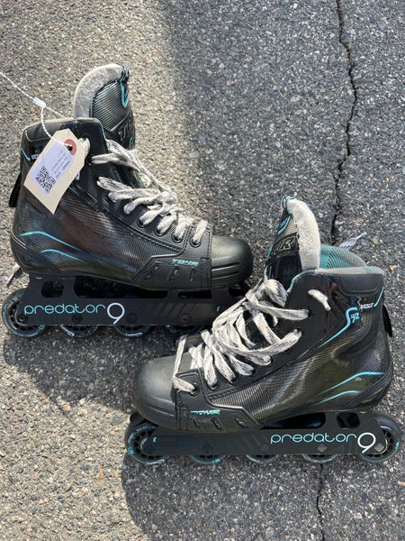 Tour Volt LG72 Inline Goalie Skates Size 6.5
