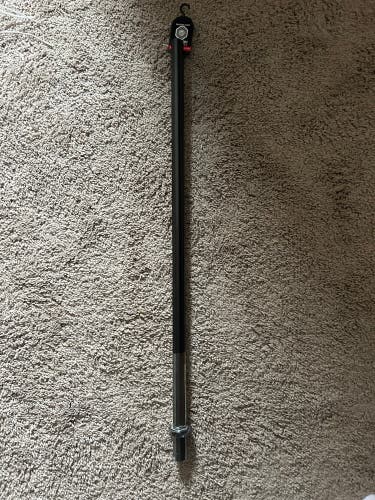 New Maverik Mission Blank Shaft Black