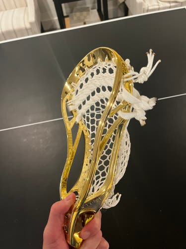 Gold Nike Lakota Limited Edition