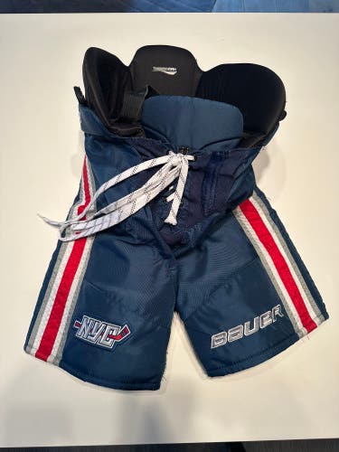 Junior XL Bauer Hockey Pants - Used