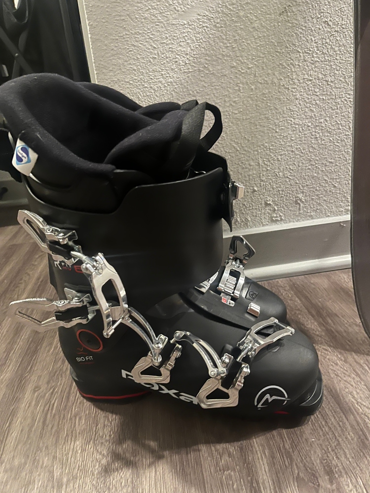 New Roxa Ski Boots