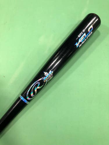 Used Rawlings Maple Ace Maple Bat Other / Unknown Other/Unknown 33"