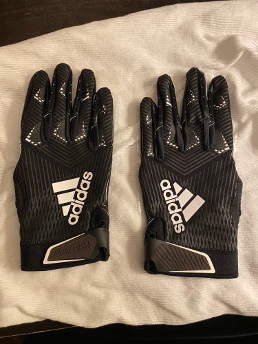 New Adidas Gloves - 3XL NFL PRO ADZ 8