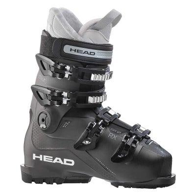 NEW 2024 women's Ski boots US 10 HEAD EDGE Edge LYT RX W BLACK 27/ 27.5 mondo