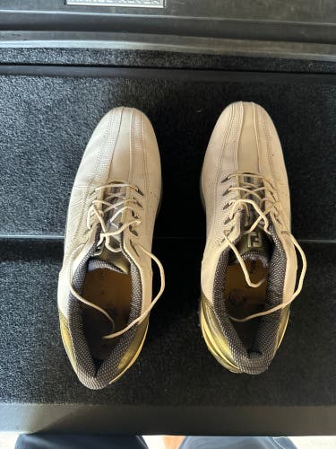 Used Footjoy Golf Shoes