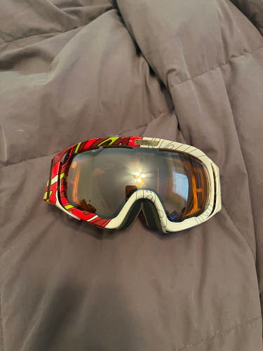Used Bolle Snowboard Goggles