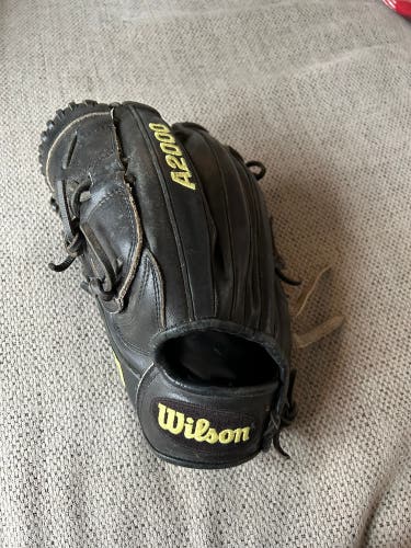 2019 Pitcher's 11.75" CK22 Baseball Glove