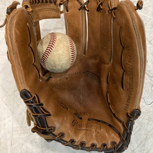 11.5" Rawlings Heart of the Hide HFG-1 Baseball Glove