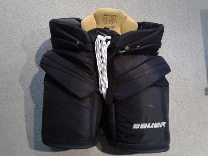 Senior Used XL Bauer Total one nxg Hockey Goalie Pants
