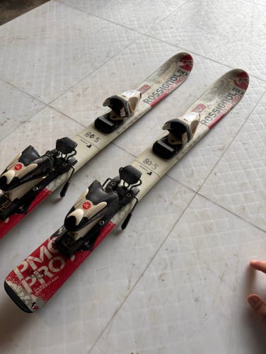 Unisex 80 cm PMC Pro 80 Skis