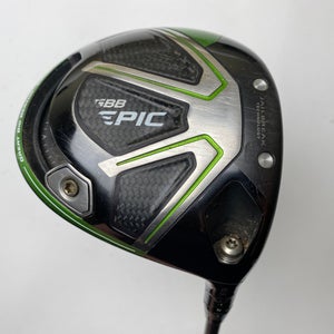 Callaway GBB Epic Driver 10.5* Mitsubishi Rayon Bassara E42x5ct Senior RH
