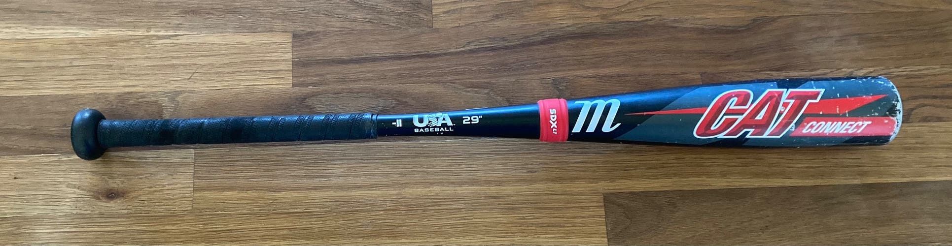 2023 Hybrid (-11) 18 oz 29" Marucci CAT Connect USA Bat