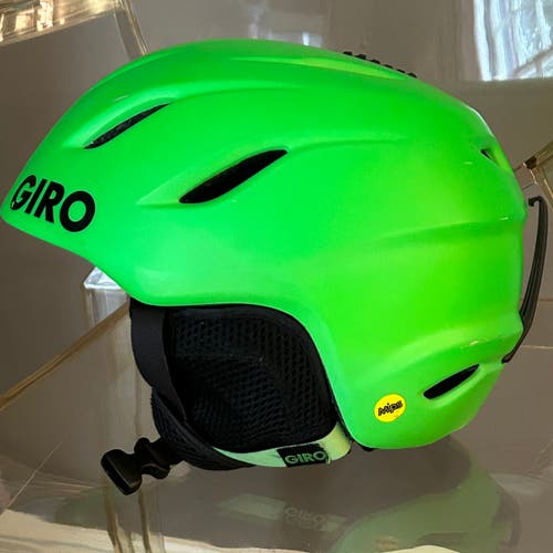 Unisex Used Giro 9 Mips Helmet - Youth Medium (55.5-59cm)
