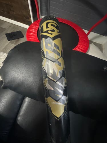 Used USSSA Certified 2021 Louisville Slugger Alloy Meta Bat (-8) 23 oz 31"