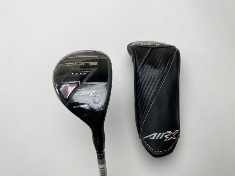 Cobra Air X 7 Hybrid 32* UltraLite 45g Ladies Graphite Womens RH HC NEW