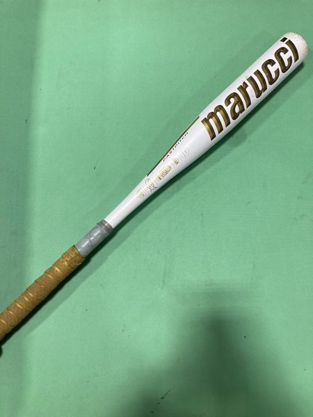Used Marucci Echo DMND Alloy Bat -12 16OZ 28"
