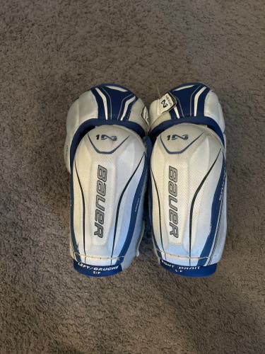 Used Small Bauer Nexus 1N Elbow Pads
