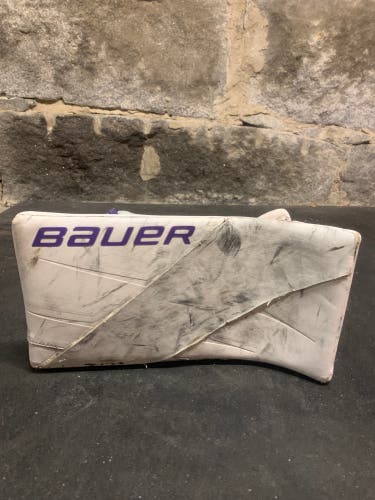 Used Regular Bauer Vapor 3X Blocker Senior