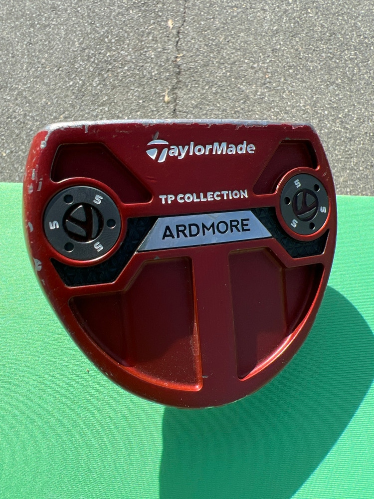 Used Men's TaylorMade TP Collection Ardmore Right Counterbalanced Putter