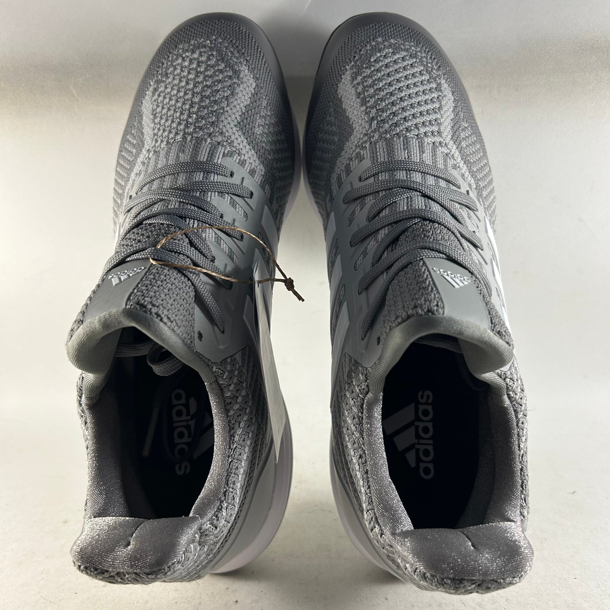 Adidas Ultra Boost DNA 5.0 Mens Metal Baseball Cleats Gray Size 10.5 ID9602  NEW | SidelineSwap | Buy and Sell on SidelineSwap