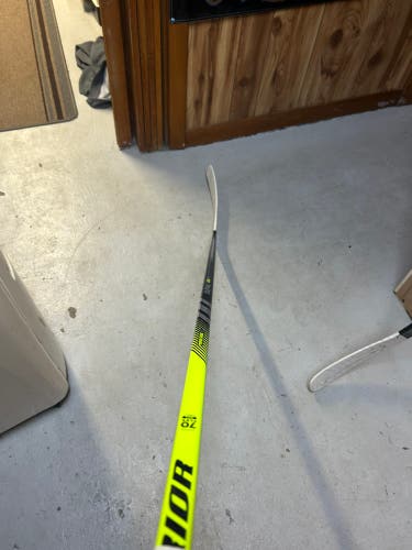 Warrior Alpha lx2 Pro