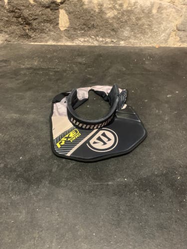 Warrior RX3 pro protective neck guard