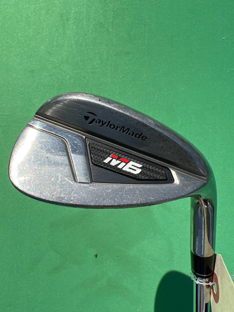 Used Men's TaylorMade M6 Right  SandWedge