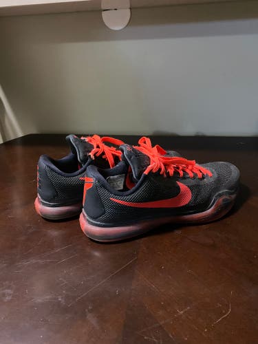 Men's Size 10 (Women's 11) Nike Kobe 10 Shoes