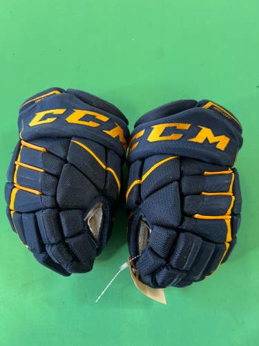 Used CCM JetSpeed FT390 Gloves 13"
