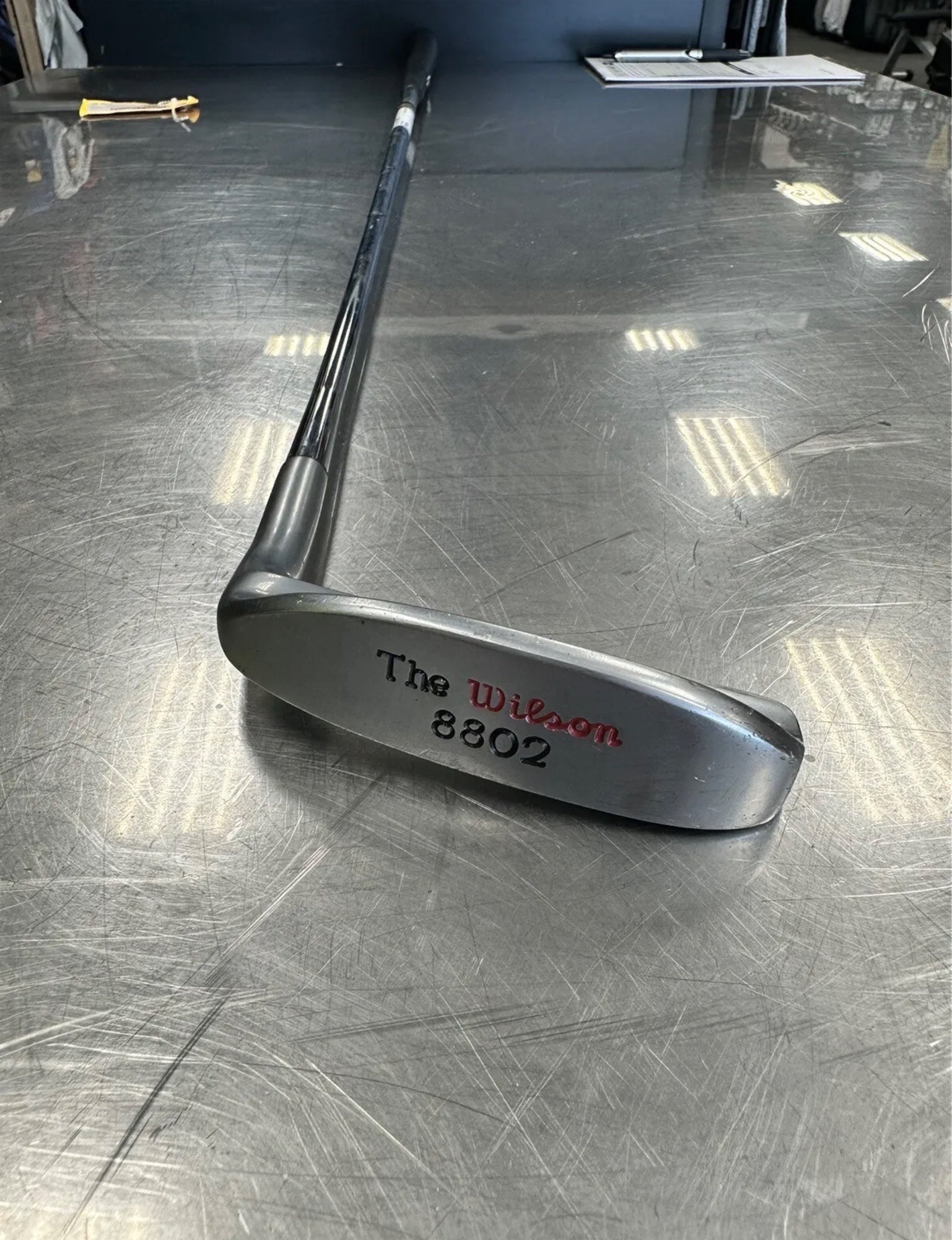 Wilson 8802 Putter | Golf Avenue