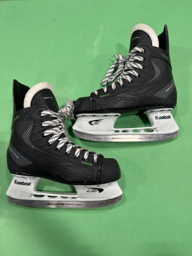 Used Intermediate Reebok RibCor 22K Hockey Skates (Regular) - Size: 4.0