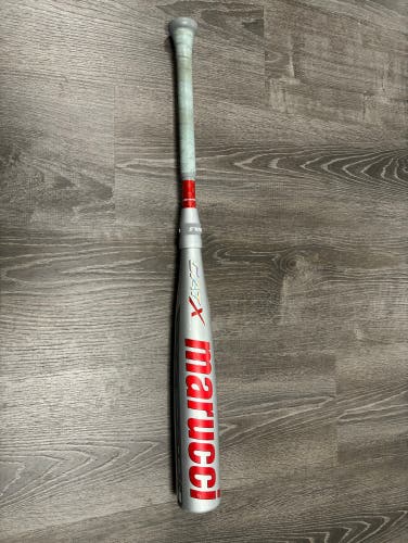 USSSA Certified 2023 Marucci Composite CAT X Bat (-8) 22 oz 30"