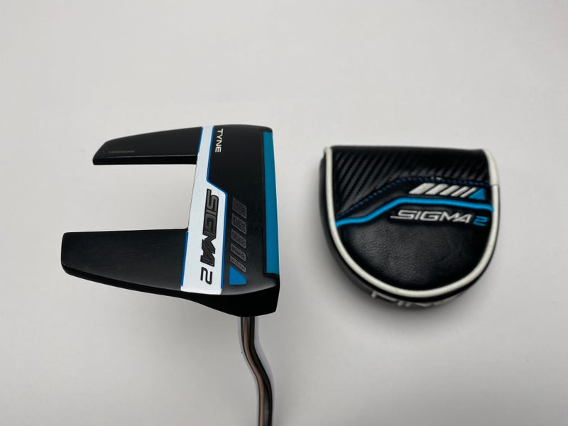 Ping Sigma 2 Tyne Putter 35" Mens RH HC