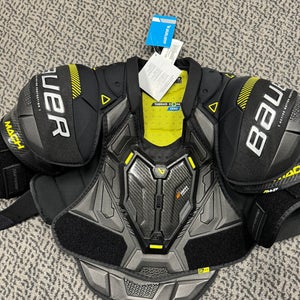 Bauer Supreme Mach Senior Medium Shoulder pads