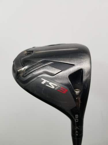 2021 TITLEIST TSI3 DRIVER 8* STIFF ATMOS BLUE TOUR SPEC 6 PURED FAIR