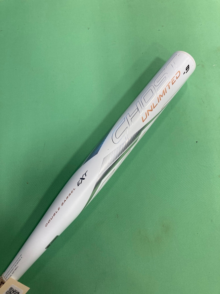 Used 2023 Easton Ghost Unlimited Fastpitch Softball Bat 32" (-9) (MINT CONDITION)