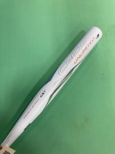 Used 2023 Easton Ghost Unlimited Fastpitch Softball Bat 32" (-9)