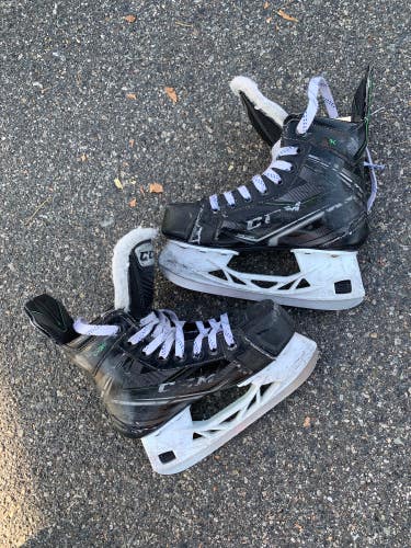 Used CCM RibCor 88K Hockey Skates 2.0 - Junior