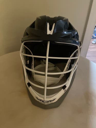 Cascade XRS lacrosse helmet