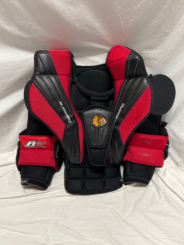 Pro Stock Brian’s Chest Protector