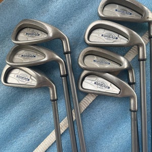 Men's Right Handed Steelhead X-14 Iron Set
